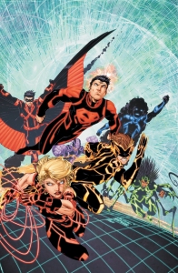 Teen Titans (New 52 I)